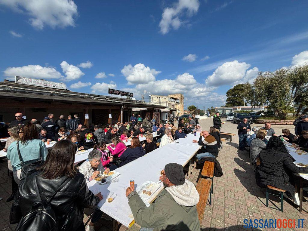 La Landrigga insieme, dopo anni torna la festa nella borgata