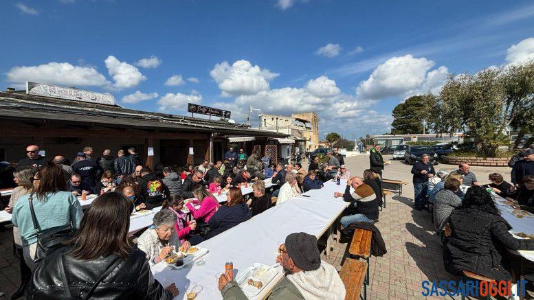 La Landrigga insieme, dopo anni torna la festa nella borgata