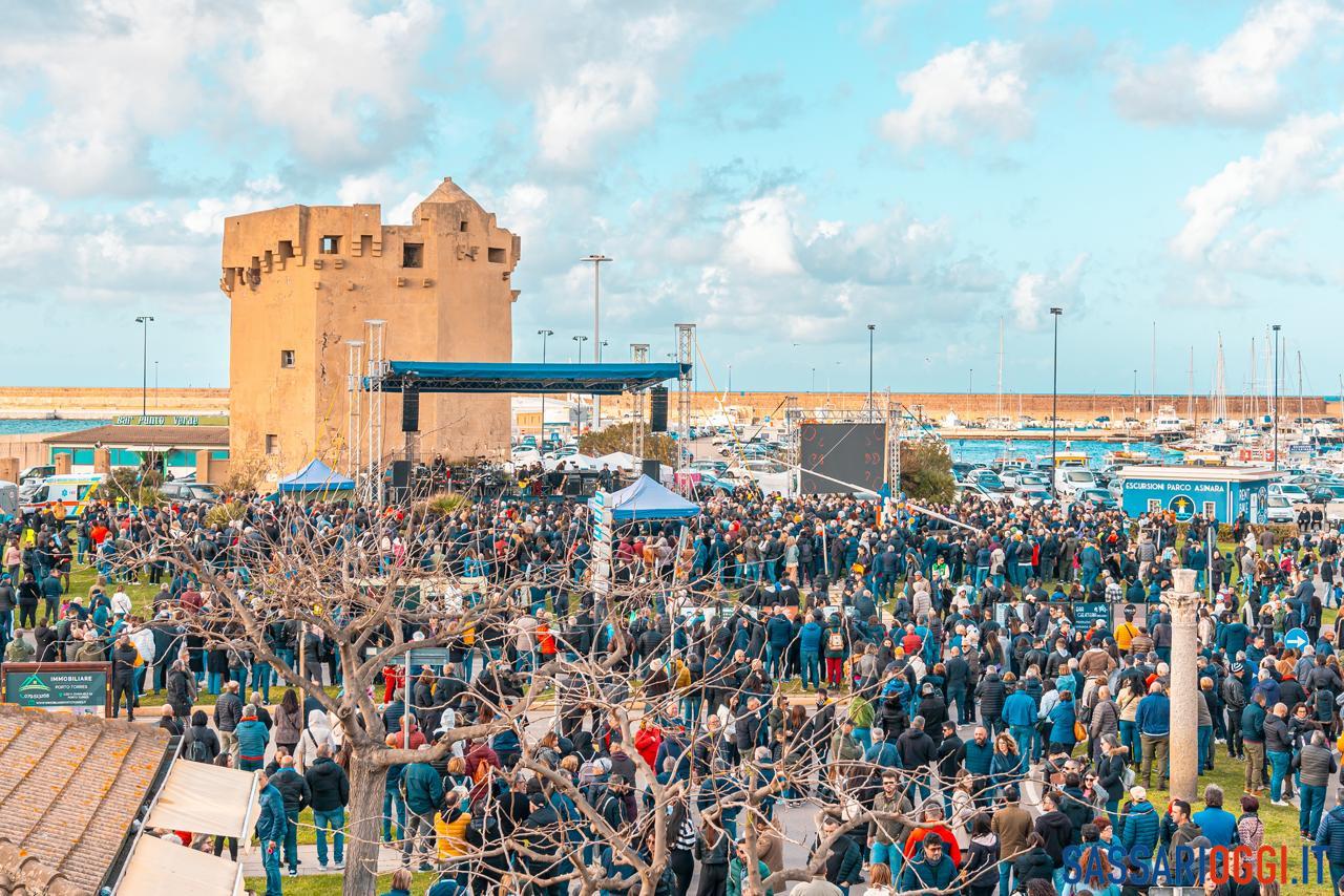 Pasquetta Porto Torres