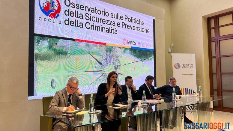 Presentato a Sassari il nuovo Osservatorio sulla sicurezza