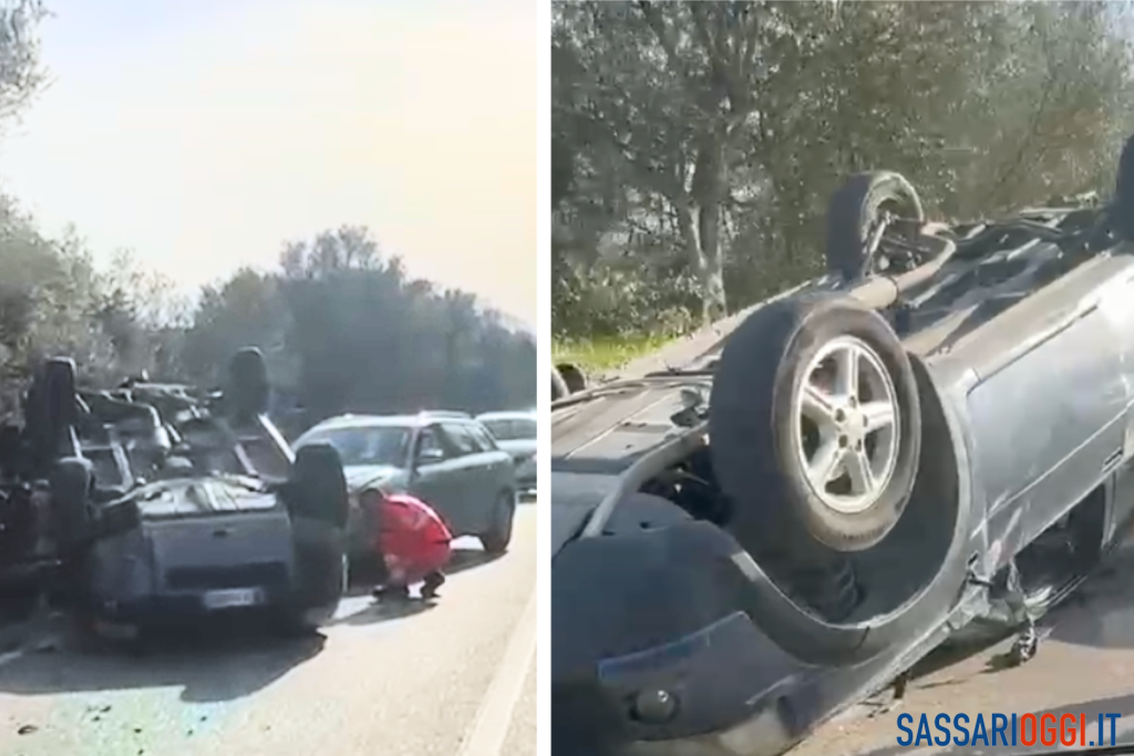 Incidente Sorso
