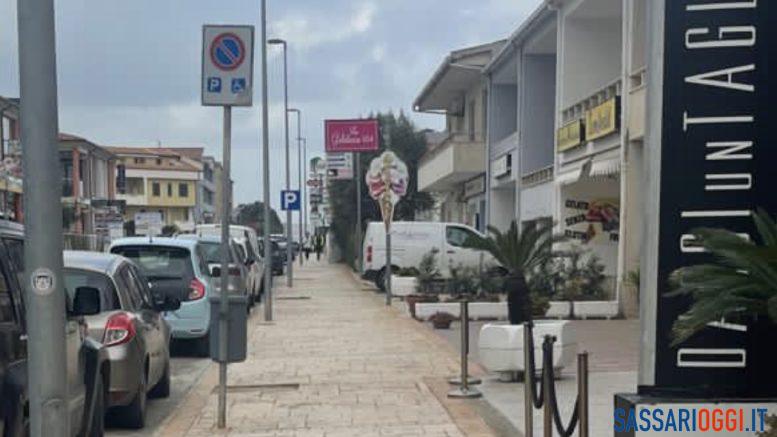 Riqualificazione di Valledoria, lavori su marciapiedi e spazi verdi