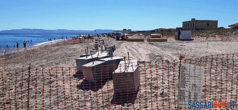 Sassari si prepara all’estate, grandi lavori a Platamona