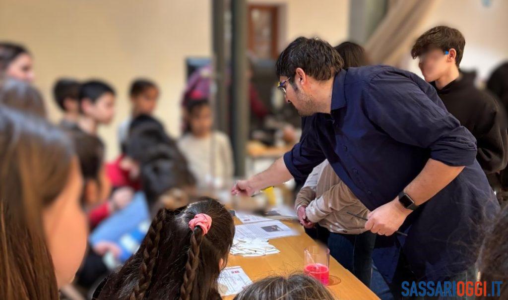 Scienza in Piazza ad Alghero, grande successo per l’evento