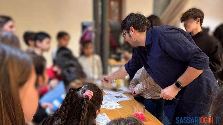 Scienza in Piazza ad Alghero, grande successo per l’evento