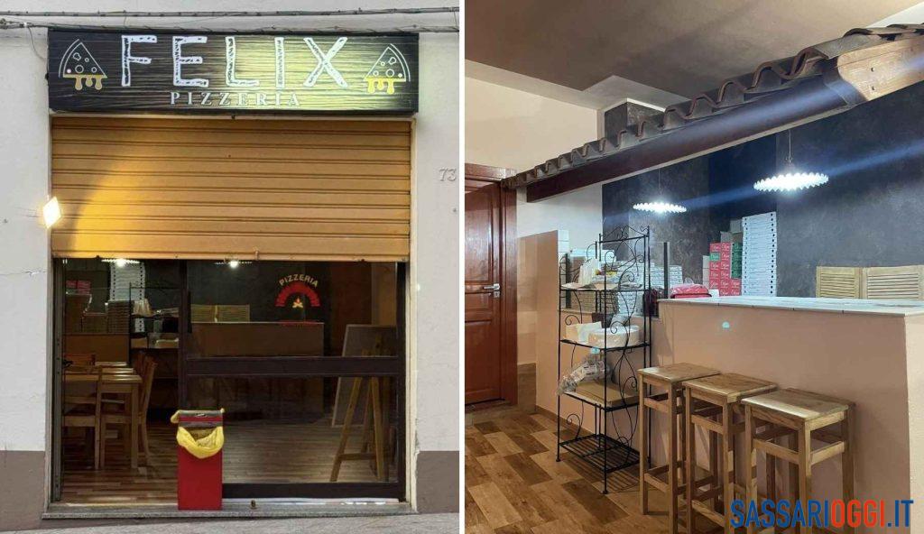 Sorso, riapre la Pizzeria Felix dopo sette anni di attesa