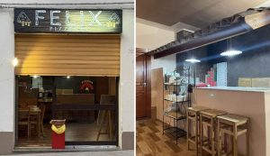 Sorso, riapre la Pizzeria Felix dopo sette anni di attesa