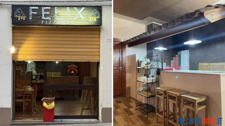 Sorso, riapre la Pizzeria Felix dopo sette anni di attesa
