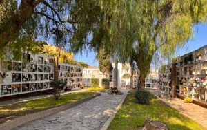 cimitero porto torres