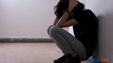 violenza minacce minore sessuale sassari valledoria