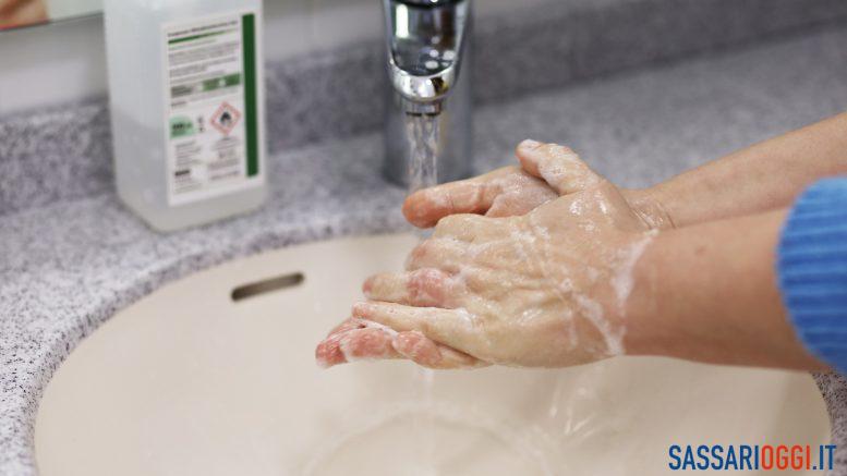 A Sassari un contest fotografico per promuovere l'igiene delle mani