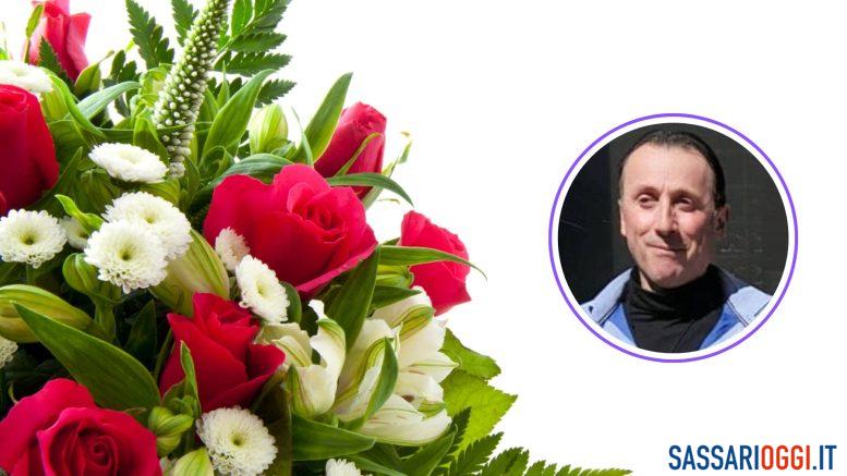 Addio a Mauro Serra, l'ultimo saluto ad Alghero