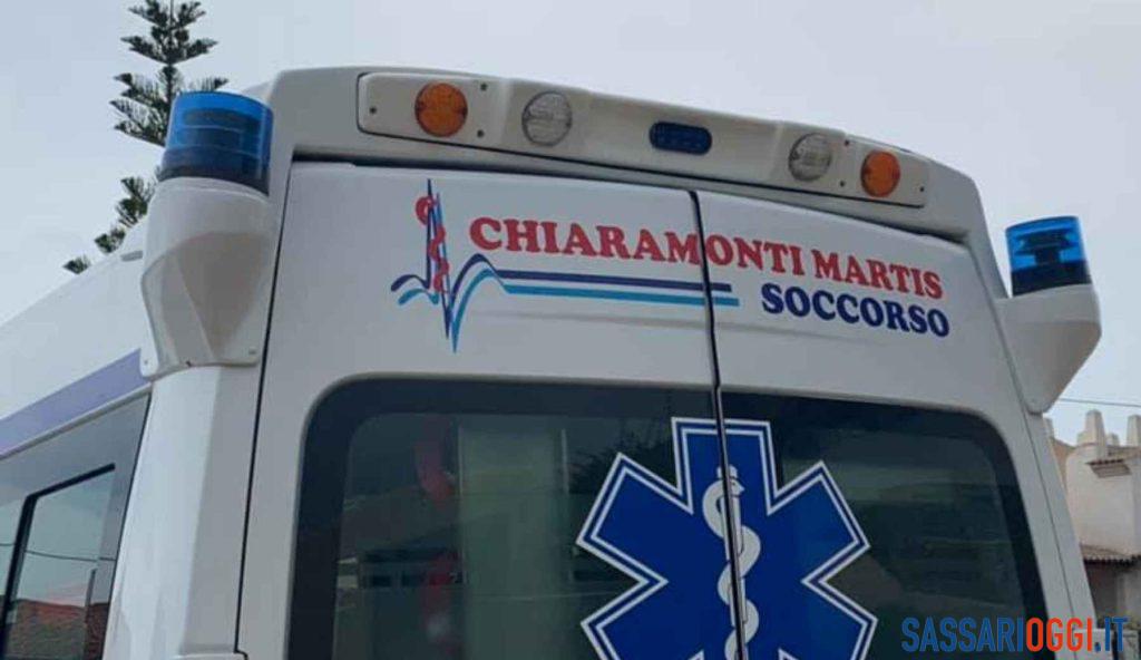 Chiaramonti Martis Soccorso Odv