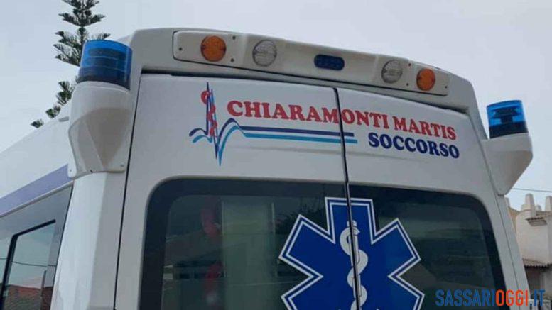 Chiaramonti Martis Soccorso Odv