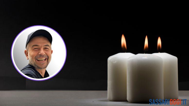Dolore a Sassari per la scomparsa di Gian Luca Fadda, aveva 43 anni