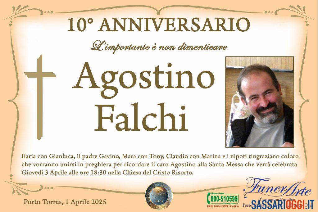 Agostino Falchi