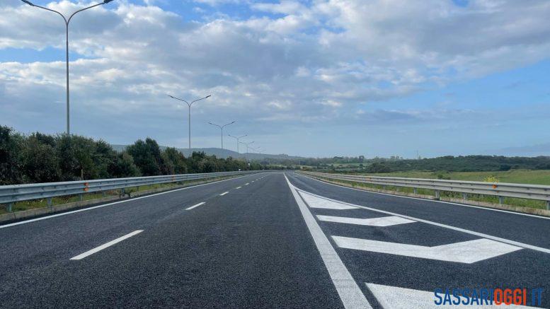 Nuovo asfalto per la strada di Alghero, i lavori da 18 milioni di euro