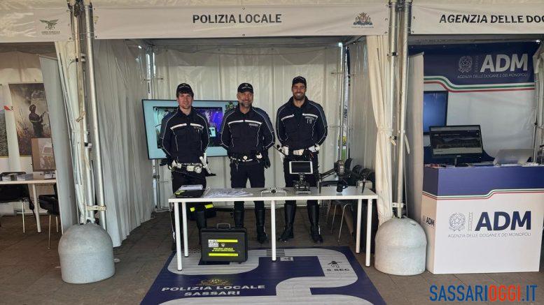 Orientamento universitario a Sassari, il lavoro della Polizia locale