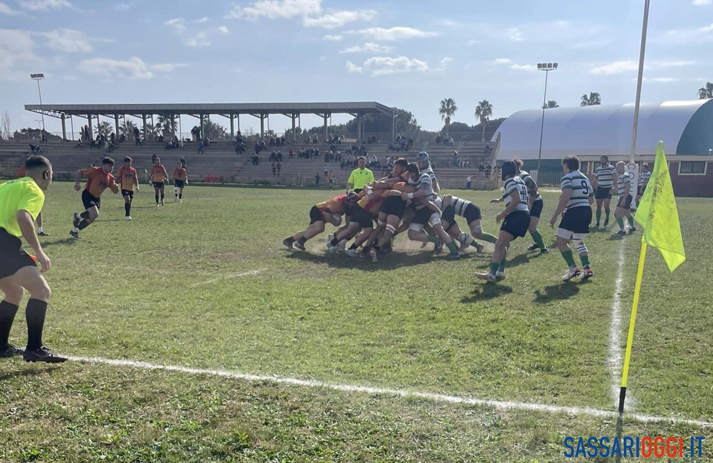 mariotti campo rugby alghero alghero
