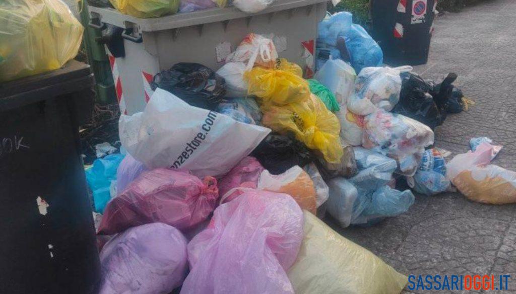 riabbandoni rifiuti discariche abusive alghero