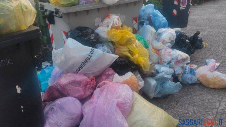 riabbandoni rifiuti discariche abusive alghero