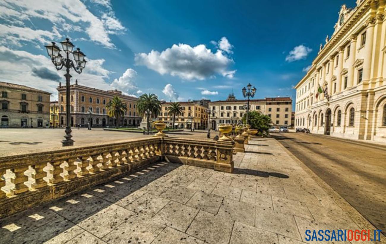 itinerari sassari
