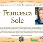 Francesca Sole