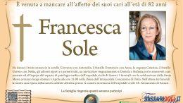 Francesca Sole