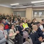 A Sassari una cerimonia in ricordo del vigile del fuoco Tonello Scanu