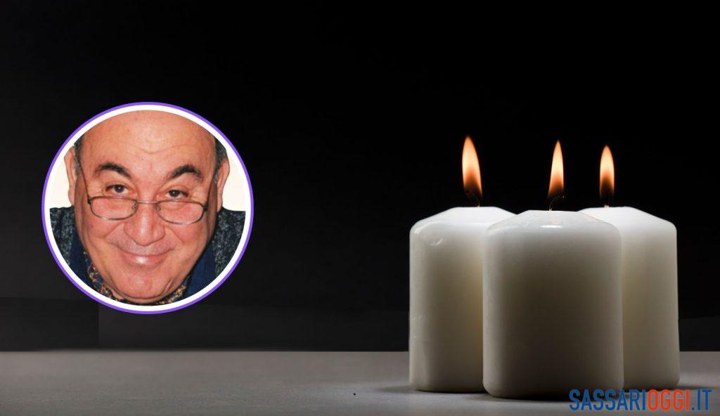 Alghero dice addio all’ingegnere Carlo Montalto