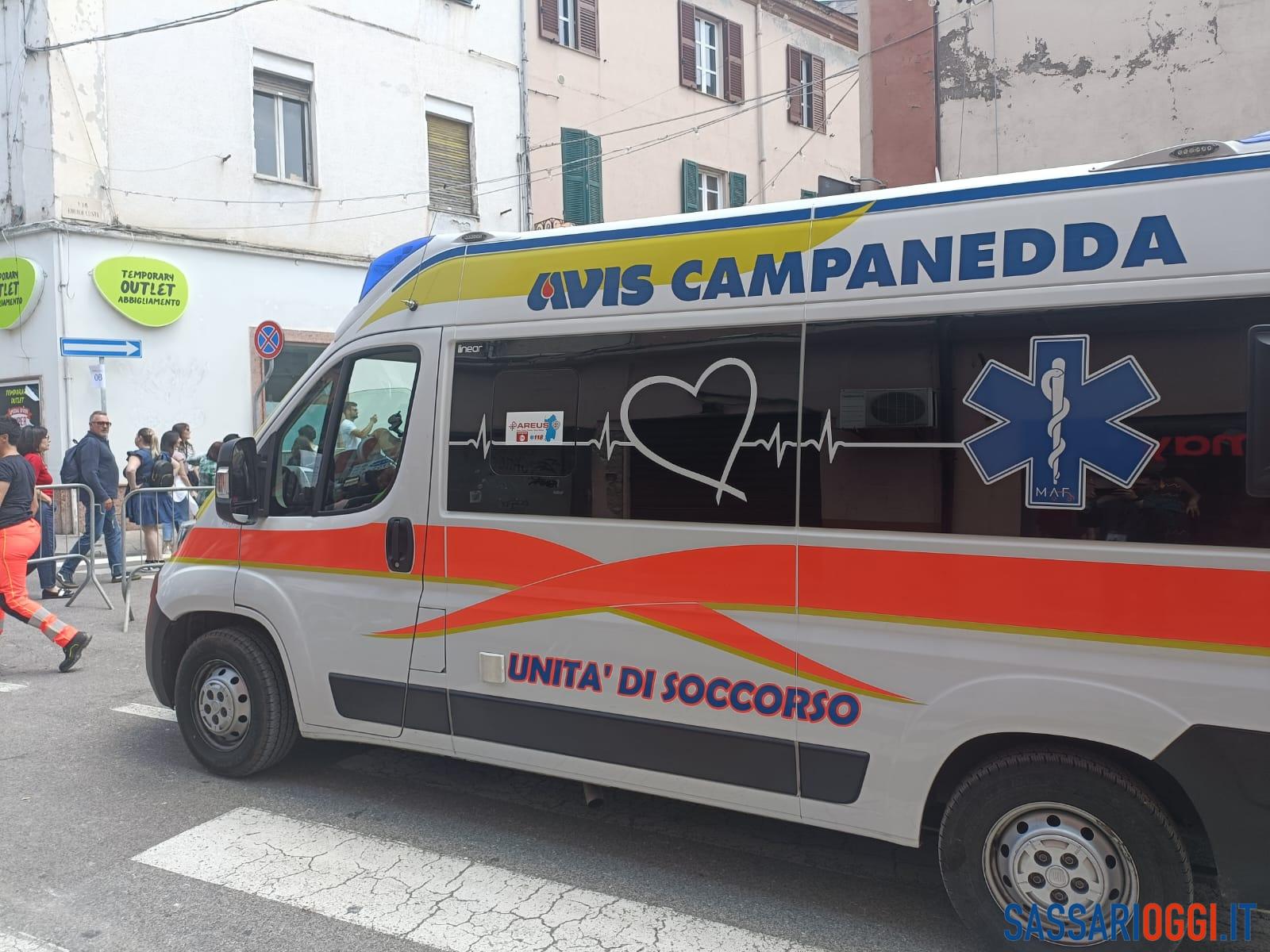 Avis Campanedda,