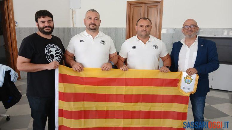 Coppa Quatre Barres, Alghero riparte con una vittoria simbolica