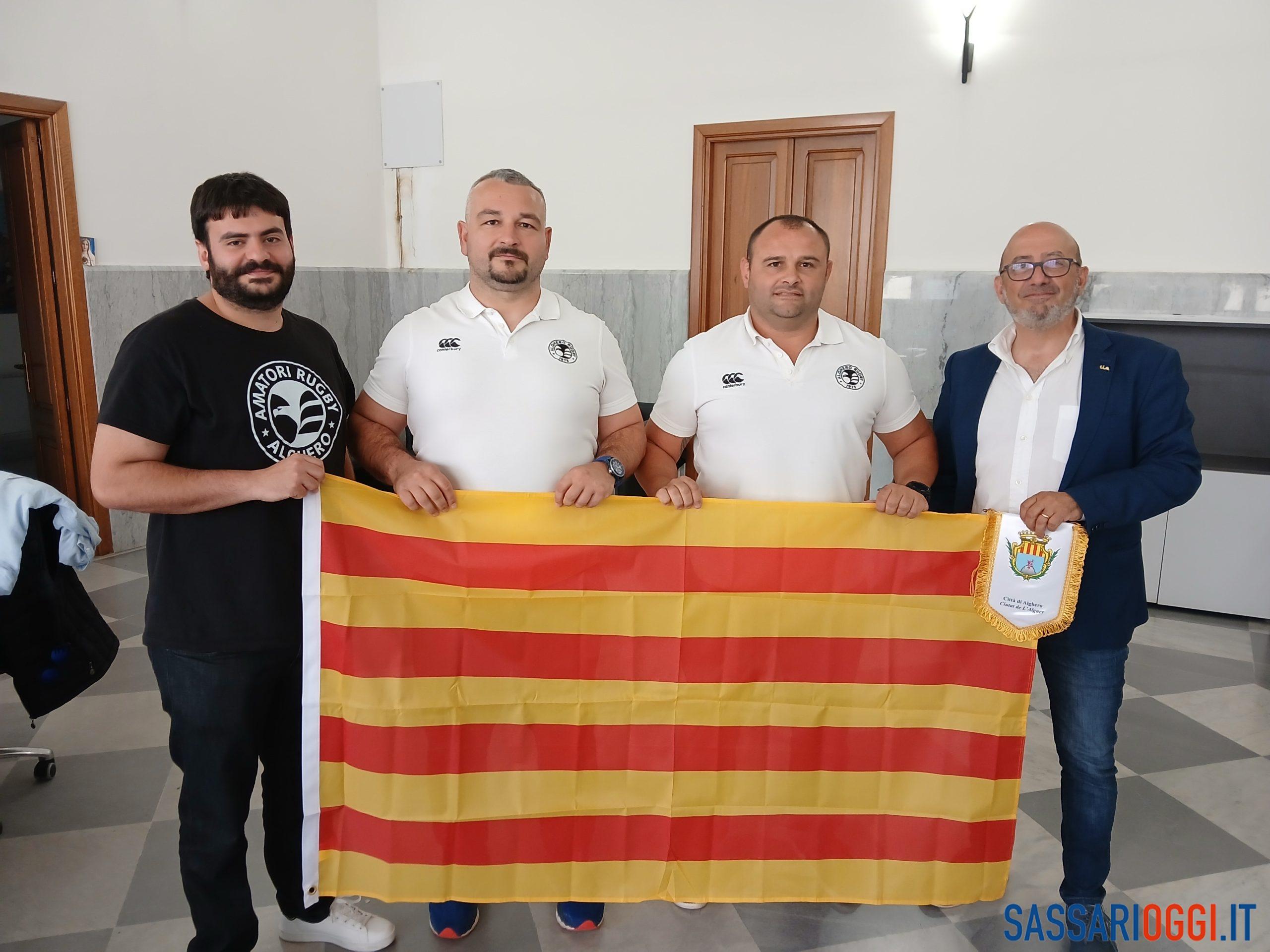 Coppa Quatre Barres, Alghero riparte con una vittoria simbolica