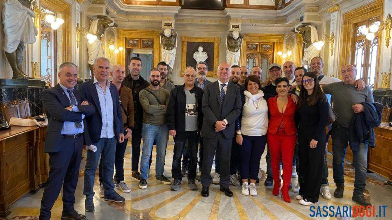 Crisi acqua San Martino, accordo salvaguardare i posti di lavoro