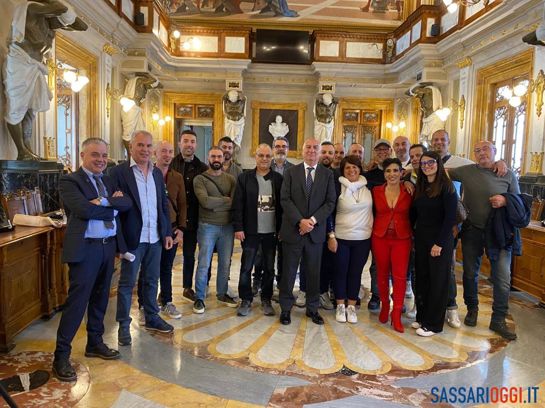 Crisi acqua San Martino, accordo salvaguardare i posti di lavoro