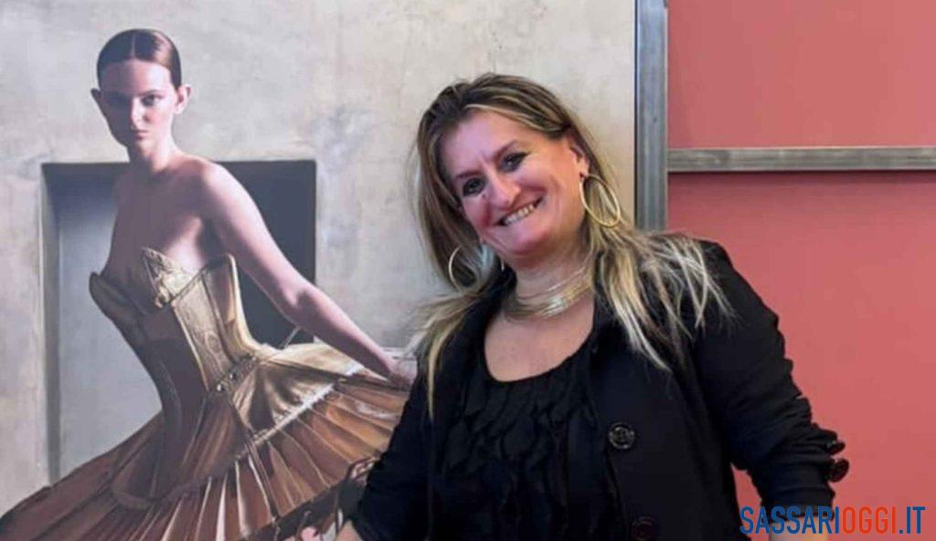 Dolore a Sassari per la scomparsa della stilista Antonella Basciu