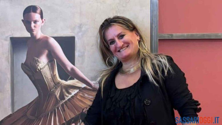 Dolore a Sassari per la scomparsa della stilista Antonella Basciu