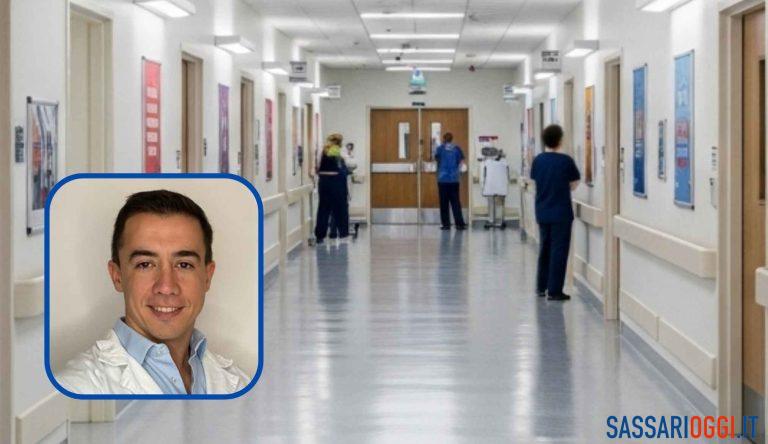 Dottor Matteo Pippia, urologo Sassari