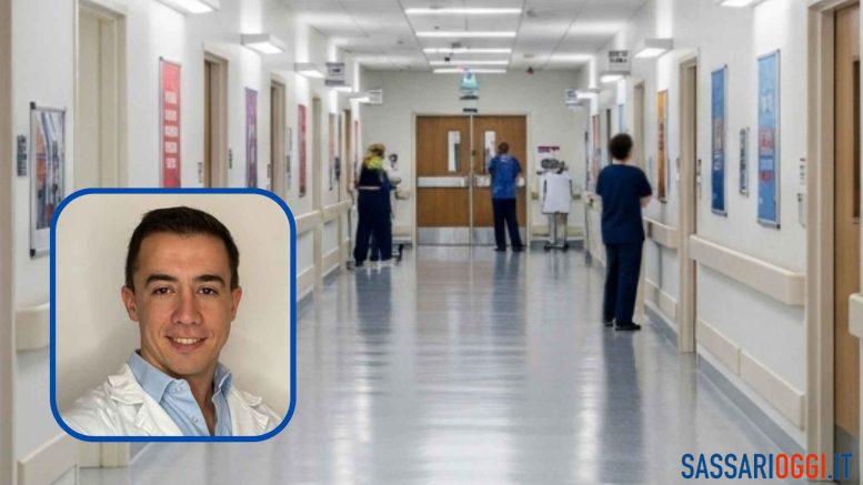 Dottor Matteo Pippia, urologo Sassari