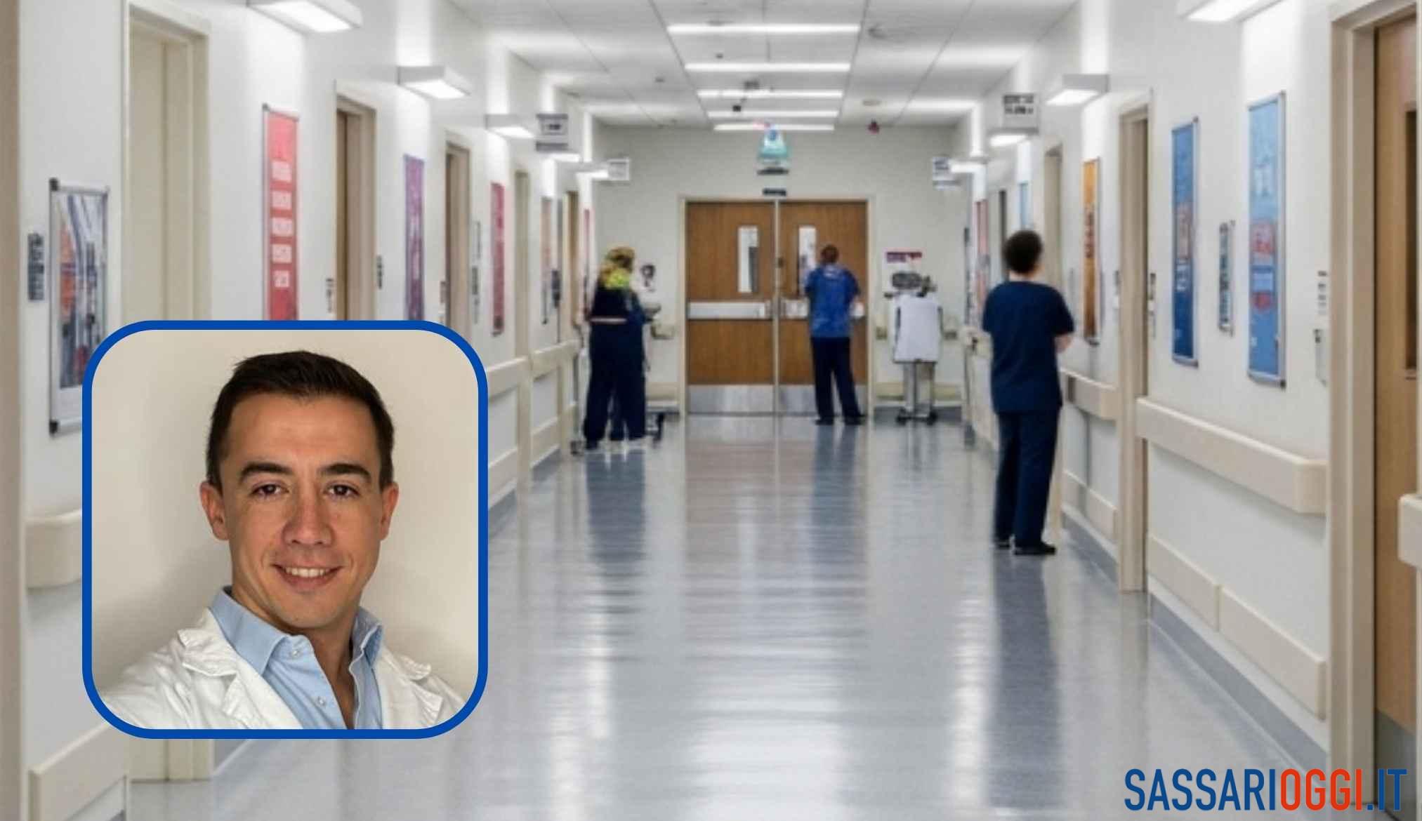 Dottor Matteo Pippia, urologo Sassari