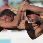 Gabriele Doro Sassari Wrestling