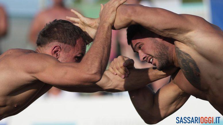 Gabriele Doro Sassari Wrestling