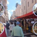 Grande partecipazione alla Cavalcata Sarda