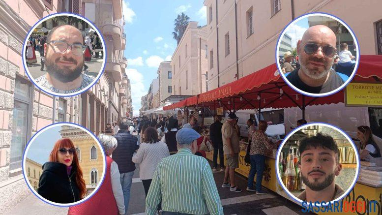 Grande partecipazione alla Cavalcata Sarda