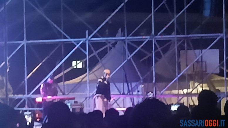 Grande successo a Sorso per il concerto di Mr. Rain