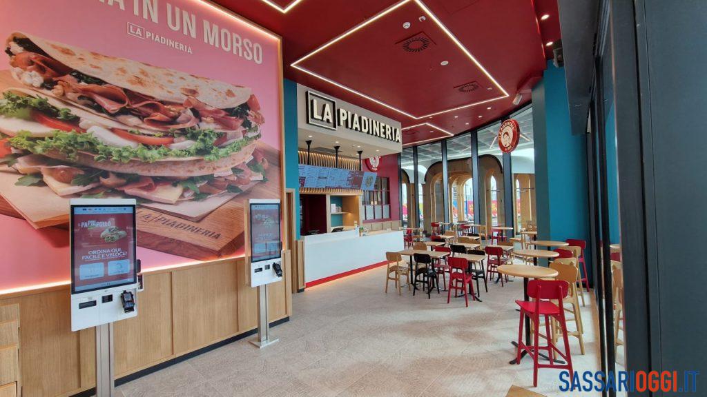 La Piadineria Sassari