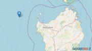 Leggera scossa di terremoto vicino l'Asinara, cosa è successo