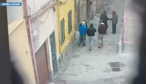 Mafia nigeriana Sassari