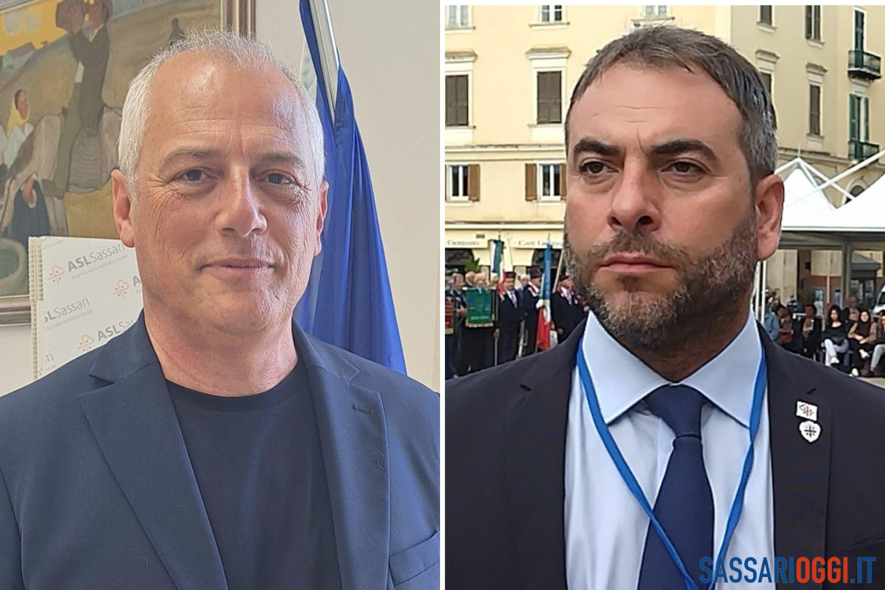 paolo tauro e flavio sensi