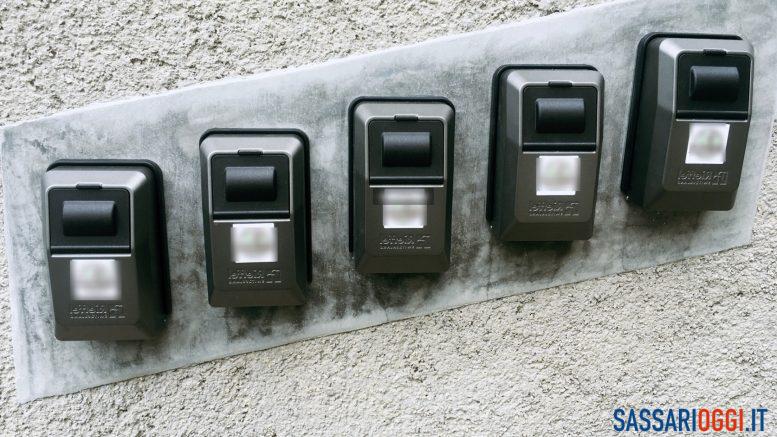 Check-in b&b sassari